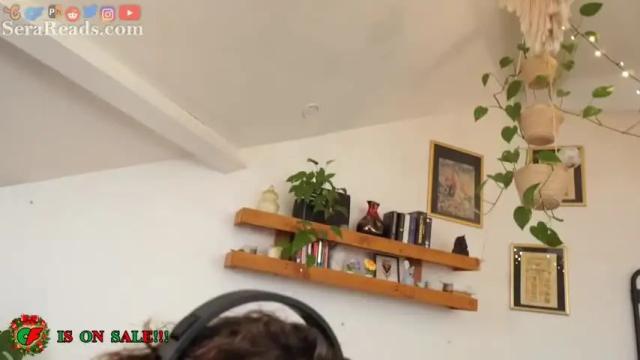 Image 6 of serareads Stream on Chaturbate on 20 days ago