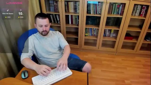Thumbnail 2, serdron_'s Stream at Chaturbate, 1 month ago