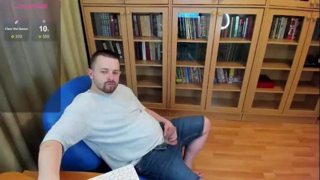 Thumbnail 3, serdron_'s Stream at Chaturbate, 1 day ago