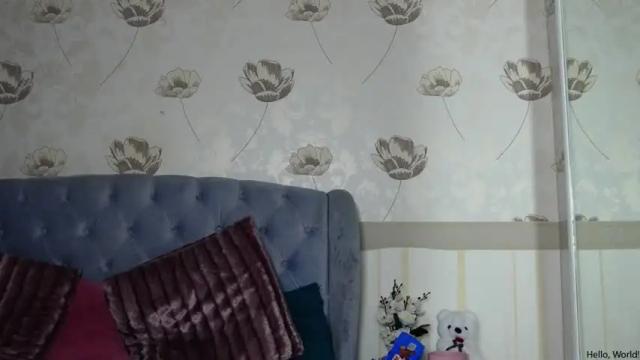 Image 3 of serenabanks Stream on Chaturbate on 14 months ago