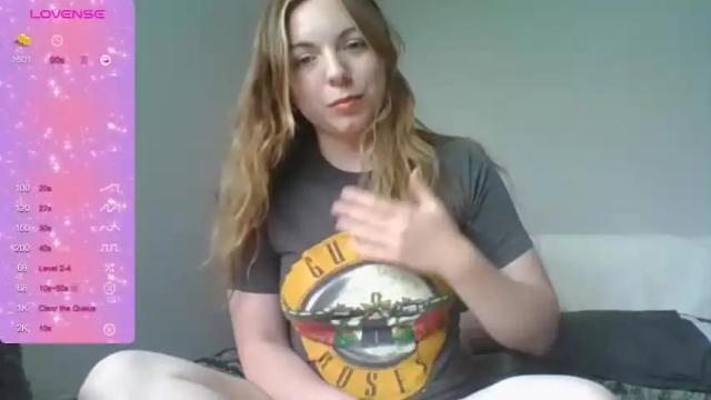 Image 4 of serenatomorrowx3 Stream on Chaturbate on 18 months ago