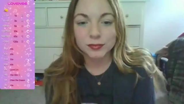 Image 2 of serenatomorrowx3 Stream on Chaturbate on 18 months ago