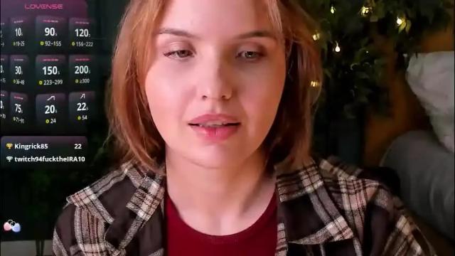 Image 12 of serenawawe Stream on Chaturbate on 7 days ago