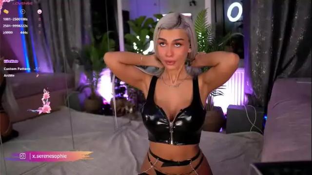 Image 2 of serene_sophiex Stream on Chaturbate on 1 month ago