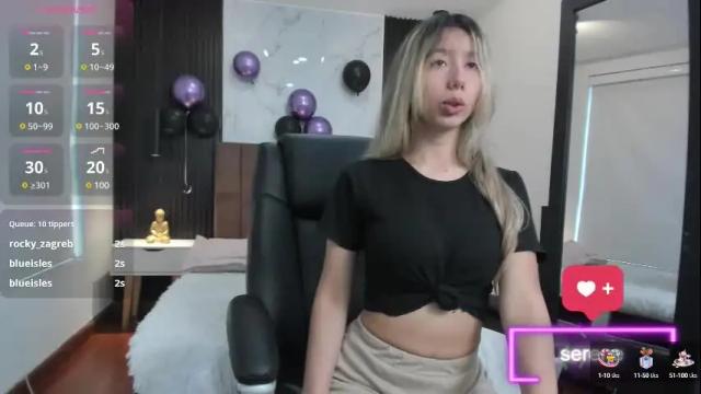 Thumbnail 1, serene_waves's Stream at Chaturbate, 1 month ago