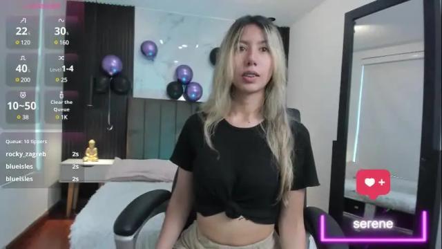 Image 11 of serene_waves Stream on Chaturbate on 1 month ago
