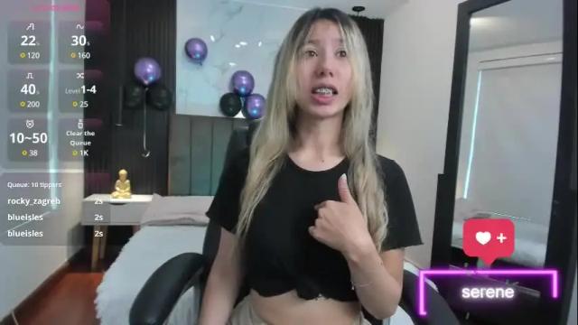 Image 4 of serene_waves Stream on Chaturbate on 1 month ago