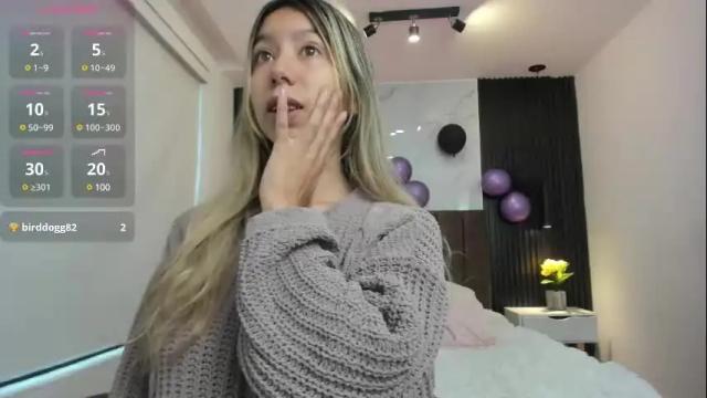 Image 3 of serene_waves Stream on Chaturbate on 1 month ago