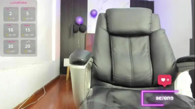 Image 3 of serene_waves Stream on Chaturbate on 1 month ago