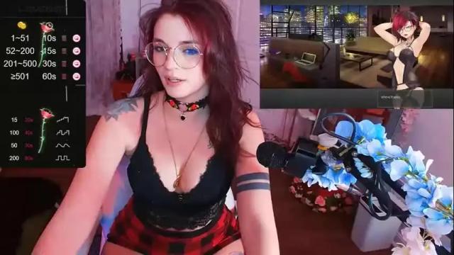 Image 7 of serenityrosie Stream on Chaturbate on 13 months ago