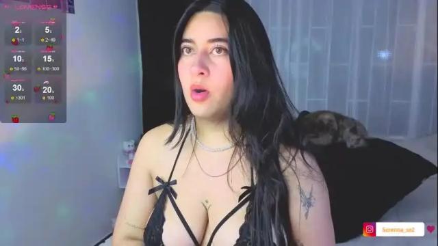 Thumbnail 1, serenna_se's Stream at Chaturbate, 1 month ago