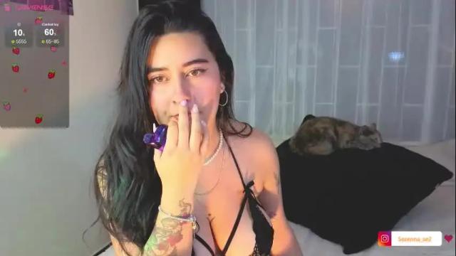 Image 7 of serenna_se Stream on Chaturbate on 1 month ago