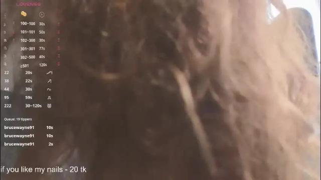 Thumbnail 1, sereta_fin's Stream at Chaturbate, 1 month ago