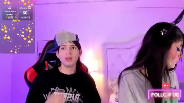 Image 2 of sett_and_gwen Stream on Chaturbate on 2 months ago