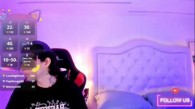 Thumbnail 1, sett_and_gwen's Stream at Chaturbate, 1 month ago