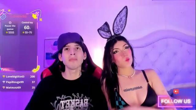 Image 2 of sett_and_gwen Stream on Chaturbate on 1 month ago