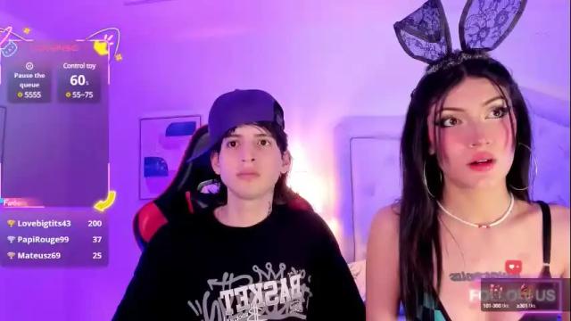 Image 3 of sett_and_gwen Stream on Chaturbate on 1 month ago