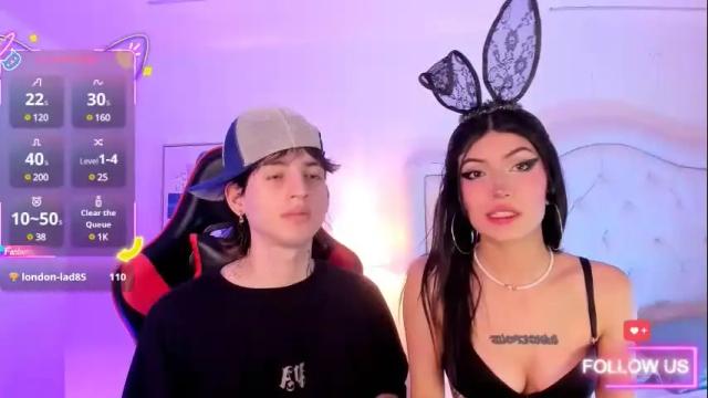 Image 12 of sett_and_gwen Stream on Chaturbate on 1 month ago