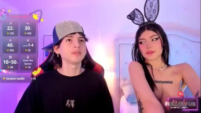 Image 4 of sett_and_gwen Stream on Chaturbate on 1 month ago