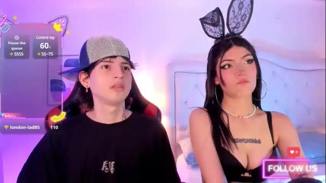 Thumbnail 2, sett_and_gwen's Stream at Chaturbate, 1 month ago