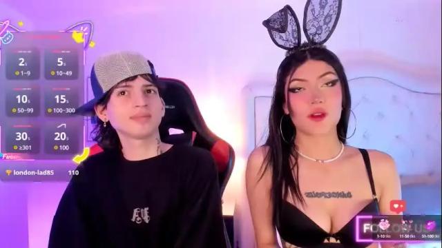 Image 6 of sett_and_gwen Stream on Chaturbate on 1 month ago