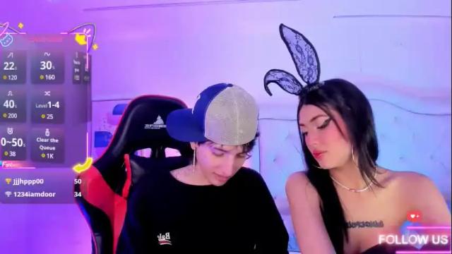 Image 11 of sett_and_gwen Stream on Chaturbate on 1 month ago