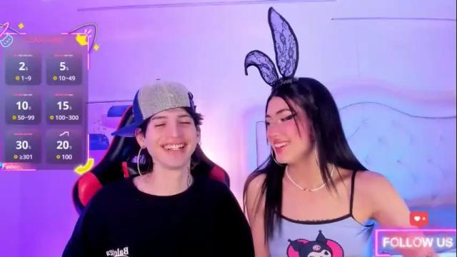 Image 2 of sett_and_gwen Stream on Chaturbate on 1 month ago