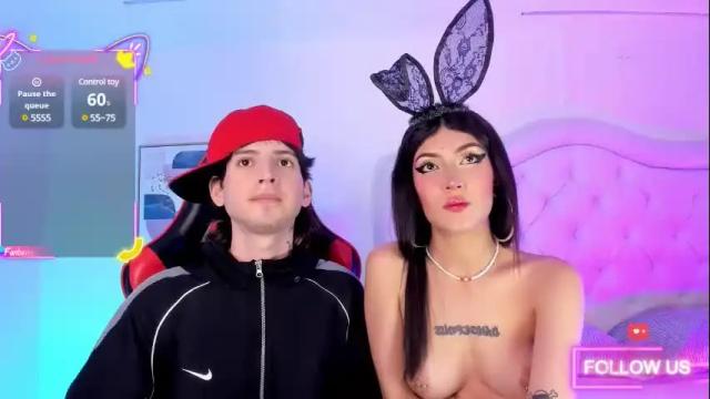 Image 10 of sett_and_gwen Stream on Chaturbate on 1 month ago