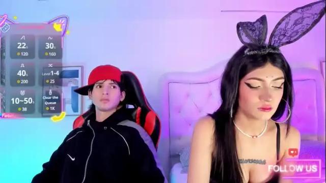 Image 12 of sett_and_gwen Stream on Chaturbate on 1 month ago