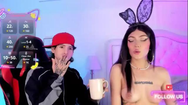 Image 6 of sett_and_gwen Stream on Chaturbate on 1 month ago