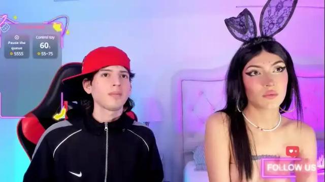 Image 7 of sett_and_gwen Stream on Chaturbate on 1 month ago