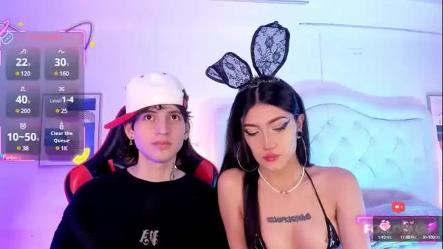 Image 11 of sett_and_gwen Stream on Chaturbate on 1 month ago