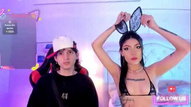 Image 6 of sett_and_gwen Stream on Chaturbate on 1 month ago