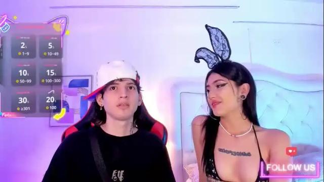 Image 8 of sett_and_gwen Stream on Chaturbate on 1 month ago