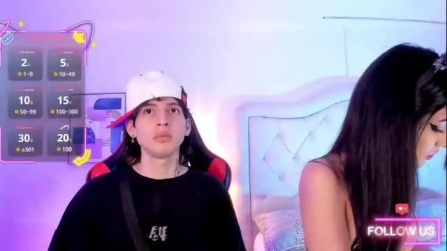 Thumbnail 3, sett_and_gwen's Stream at Chaturbate, 1 month ago