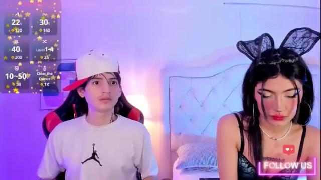 Image 10 of sett_and_gwen Stream on Chaturbate on 1 month ago