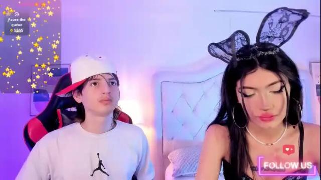 Image 2 of sett_and_gwen Stream on Chaturbate on 1 month ago