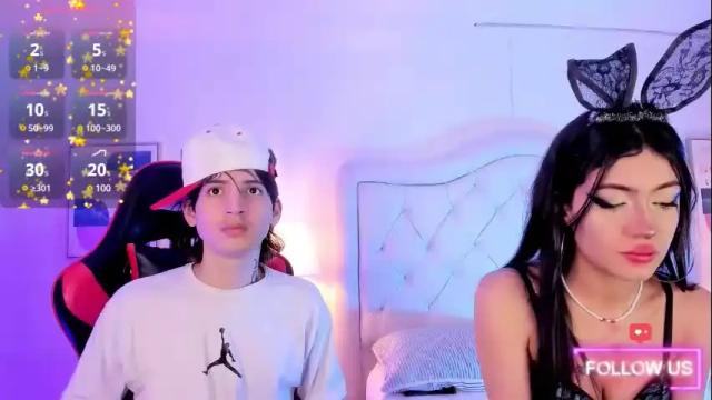 Image 3 of sett_and_gwen Stream on Chaturbate on 1 month ago