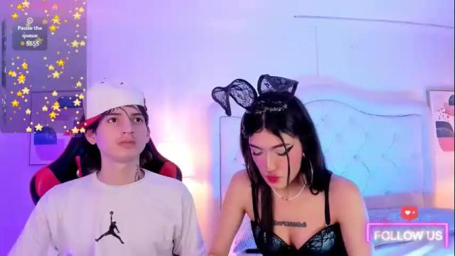Image 8 of sett_and_gwen Stream on Chaturbate on 1 month ago