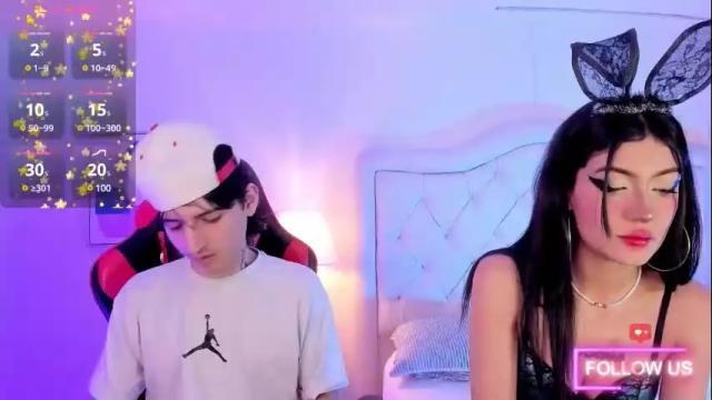 Thumbnail 3, sett_and_gwen's Stream at Chaturbate, 1 month ago