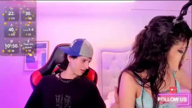 Thumbnail 1, sett_and_gwen's Stream at Chaturbate, 10 days ago