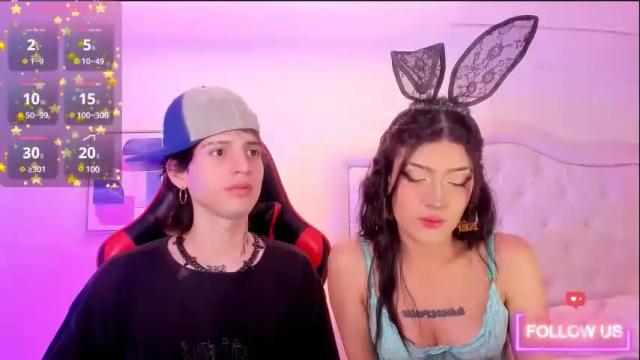 Image 12 of sett_and_gwen Stream on Chaturbate on 12 days ago