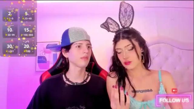 Image 8 of sett_and_gwen Stream on Chaturbate on 12 days ago