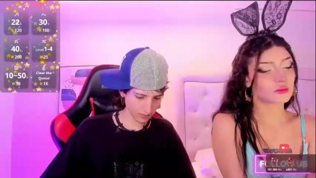 Thumbnail 3, sett_and_gwen's Stream at Chaturbate, 10 days ago