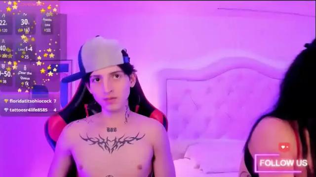 Image 8 of sett_and_gwen Stream on Chaturbate on 11 days ago