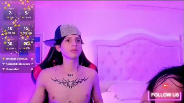 Thumbnail 3, sett_and_gwen's Stream at Chaturbate, 9 days ago