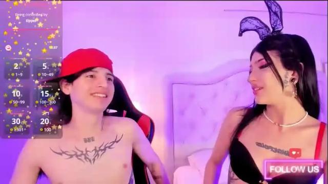 Image 6 of sett_and_gwen Stream on Chaturbate on 8 days ago