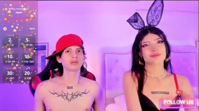 Image 8 of sett_and_gwen Stream on Chaturbate on 8 days ago
