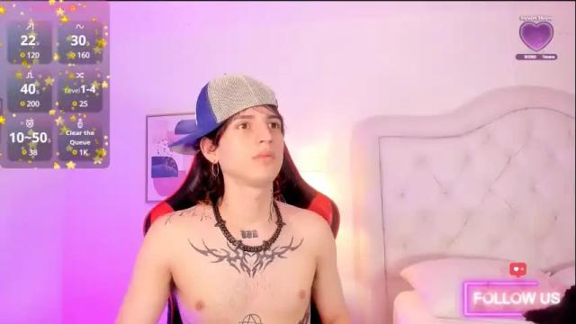 Thumbnail 2, sett_and_gwen's Stream at Chaturbate, 2 days ago