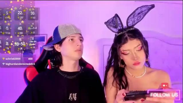Image 10 of sett_and_gwen Stream on Chaturbate on 3 days ago